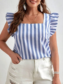 Blusa Feminina Regata Listrada Sil