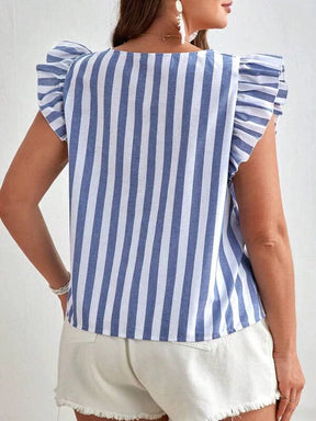 Blusa Feminina Regata Listrada Sil