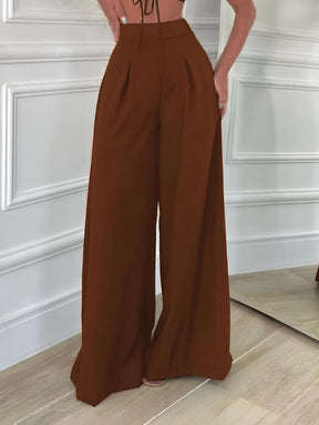 Calça Feminina Pantalona Jasmine