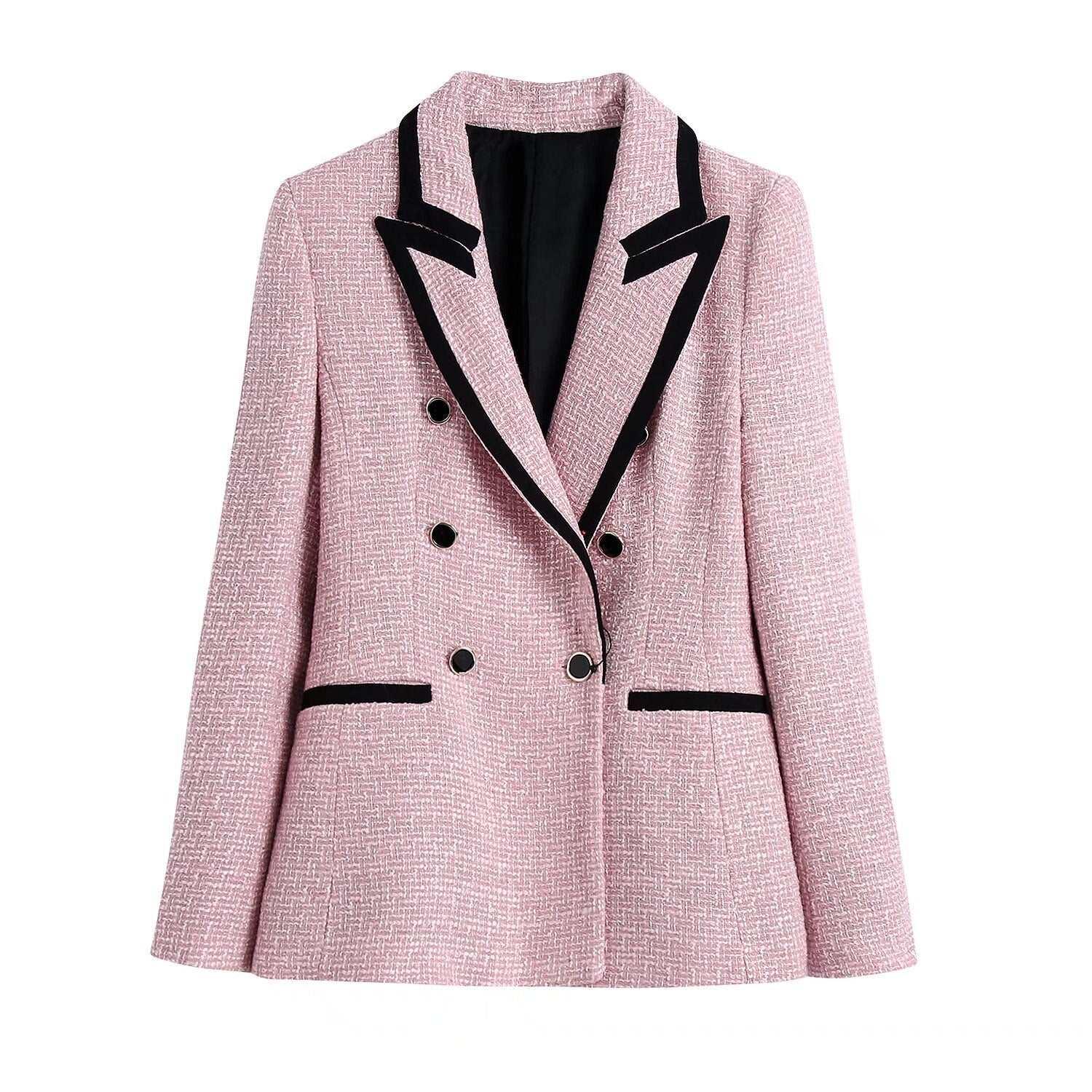 Blazer Feminino com Botões Clarissa