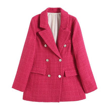 Blazer Feminino com Botões Clarissa