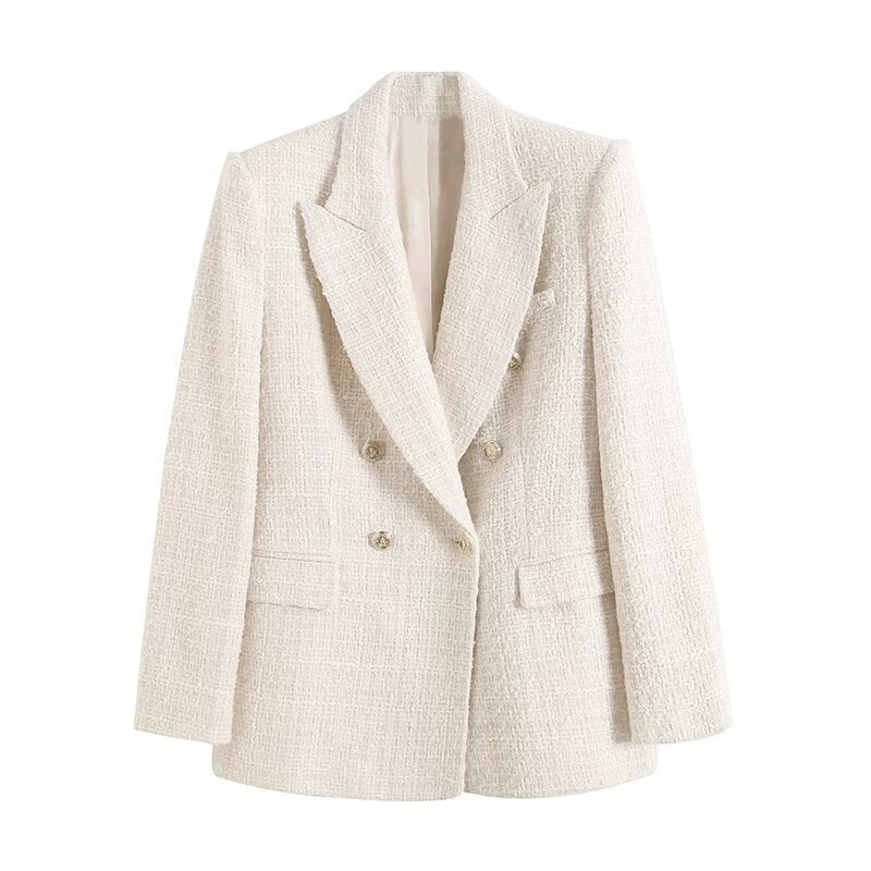 Blazer Feminino com Botões Clarissa