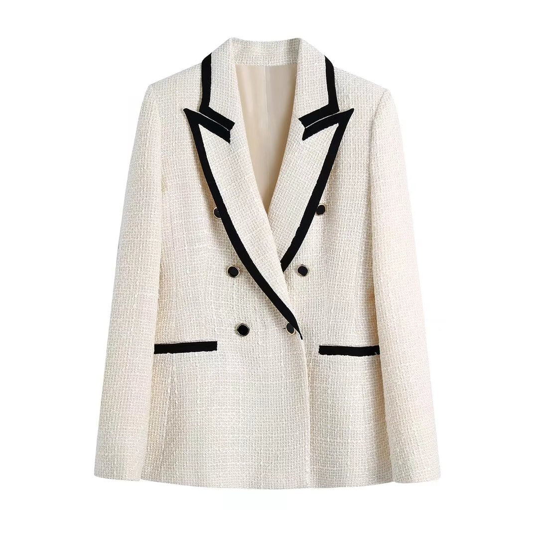 Blazer Feminino com Botões Clarissa