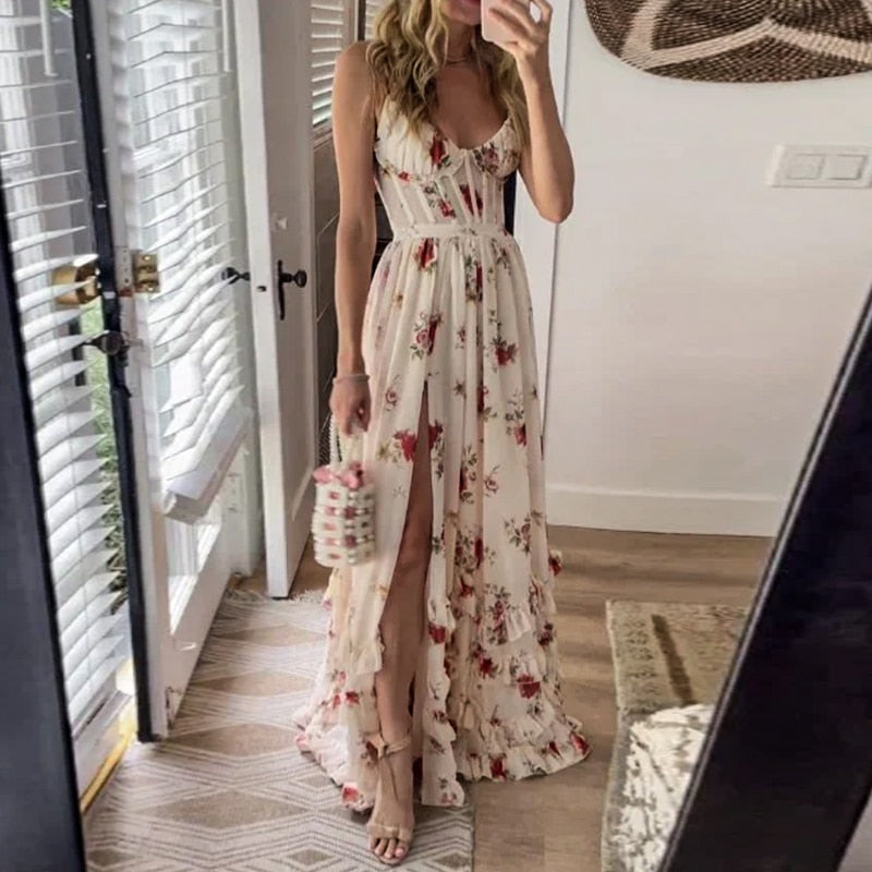 Vestido Longo Nala