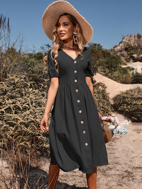 Vestido Desert