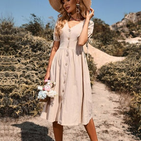 Vestido Desert