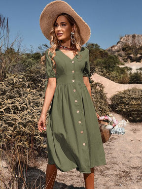 Vestido Desert