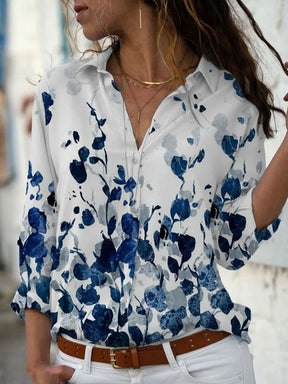 Camisa Feminina Florida Birds