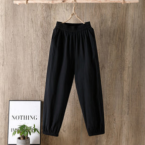 Calça Feminina Jogger Style