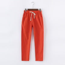 Calça Feminina Jogger Style