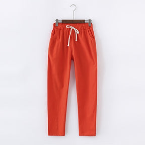 Calça Feminina Jogger Style