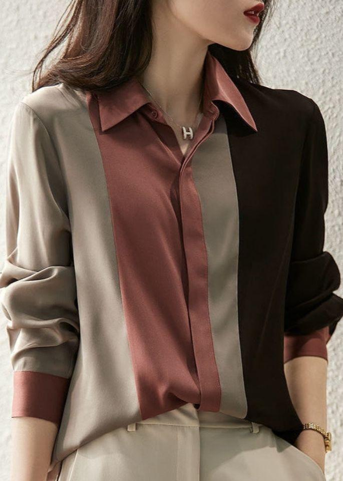 Camisa Feminina Social com Botões LaBelle